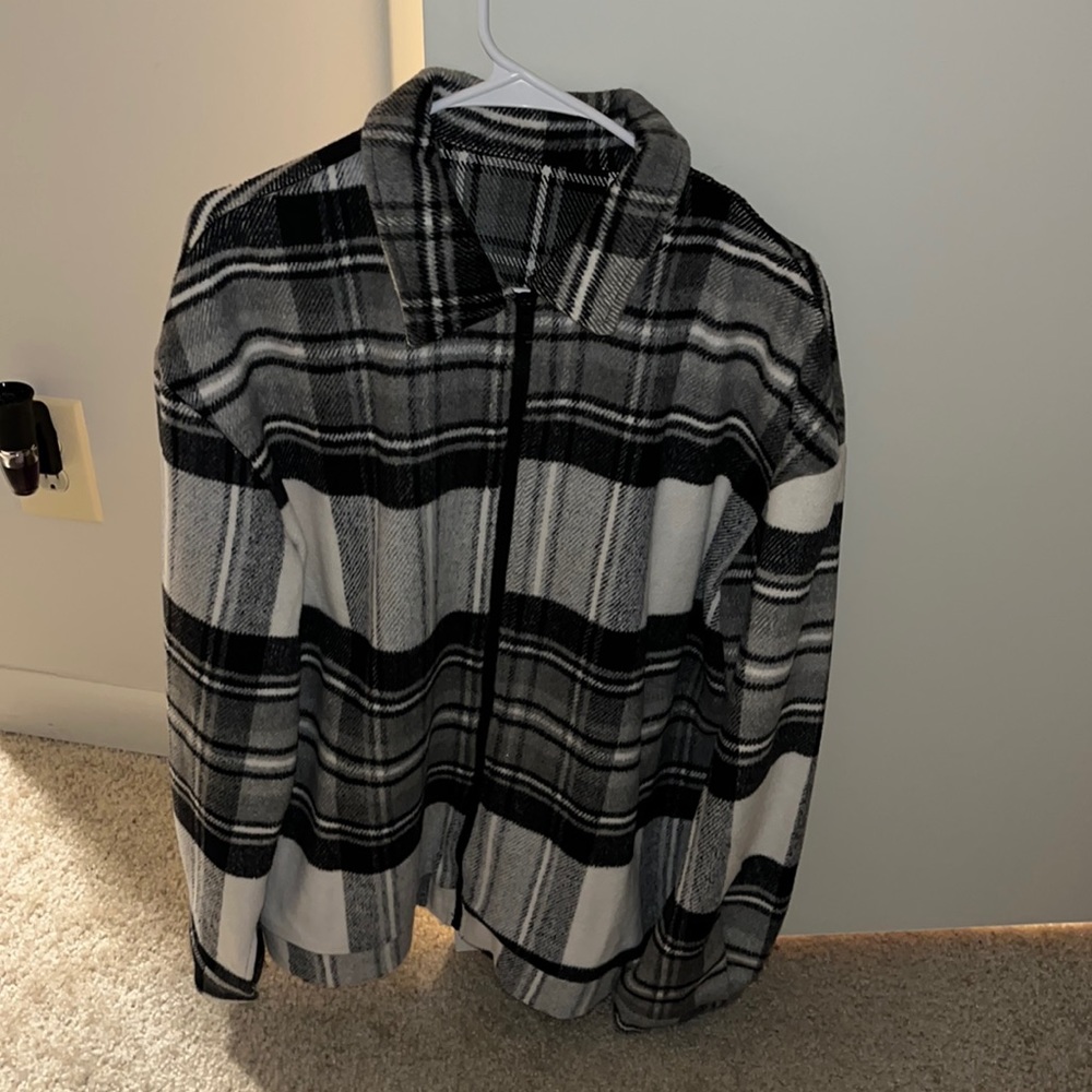 Zip up Sweatshirt